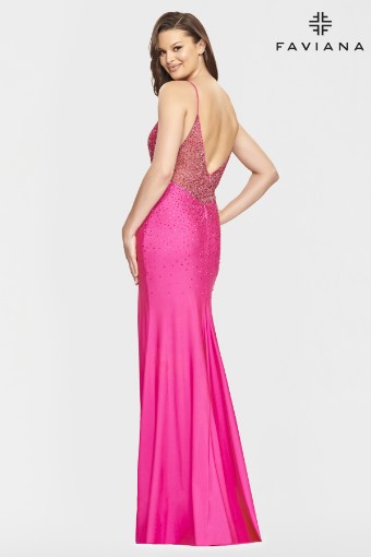 Faviana ES10894 #1 default Hot Pink thumbnail