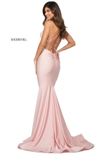 Sherri Hill 538792 #0 default Black thumbnail