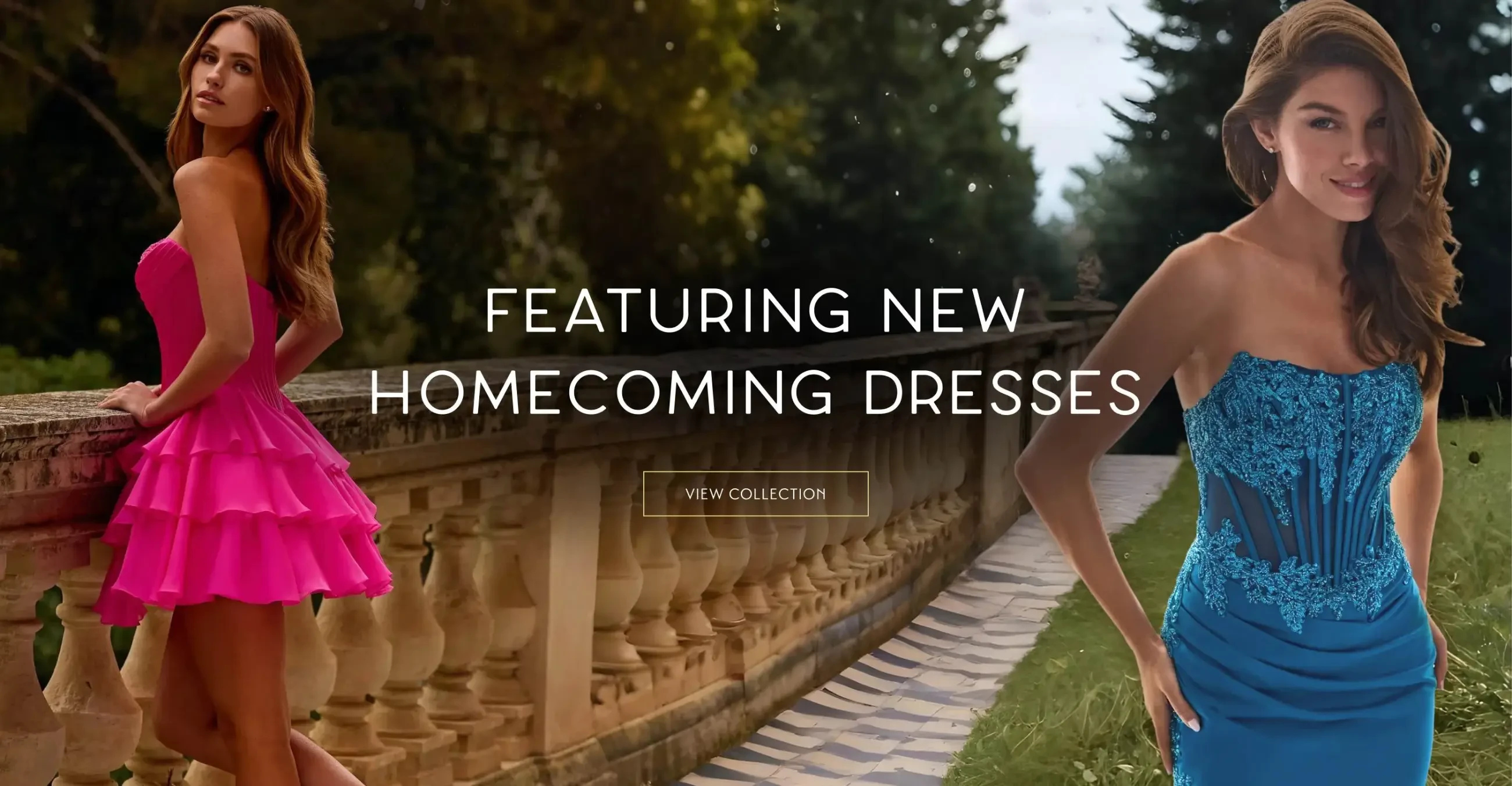 Homecoming Dresses
