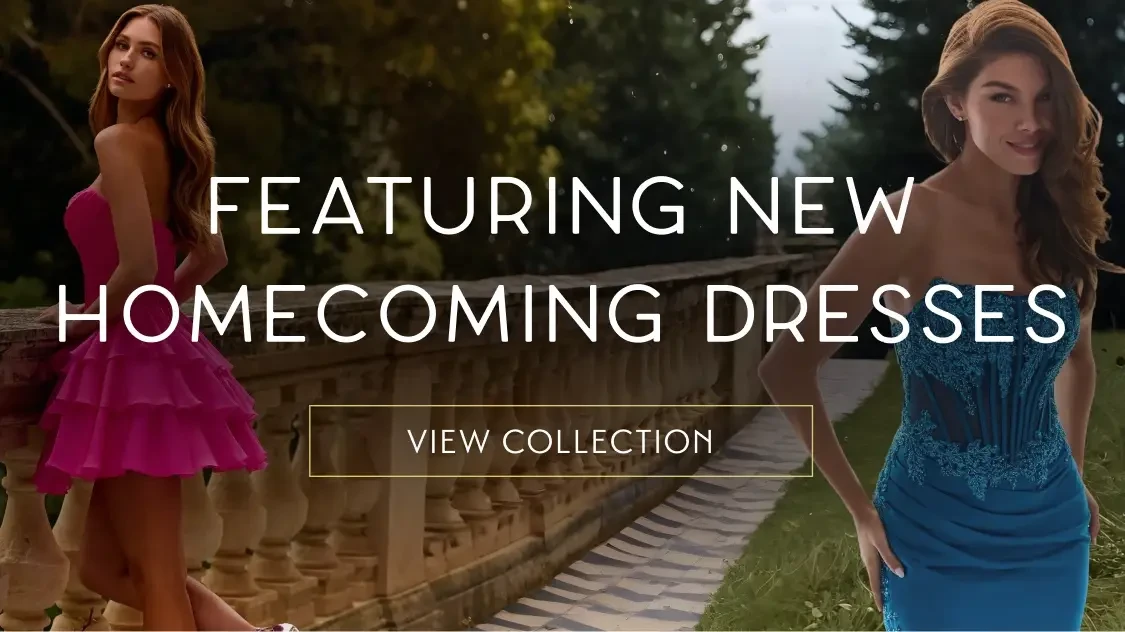 Homecoming Dresses