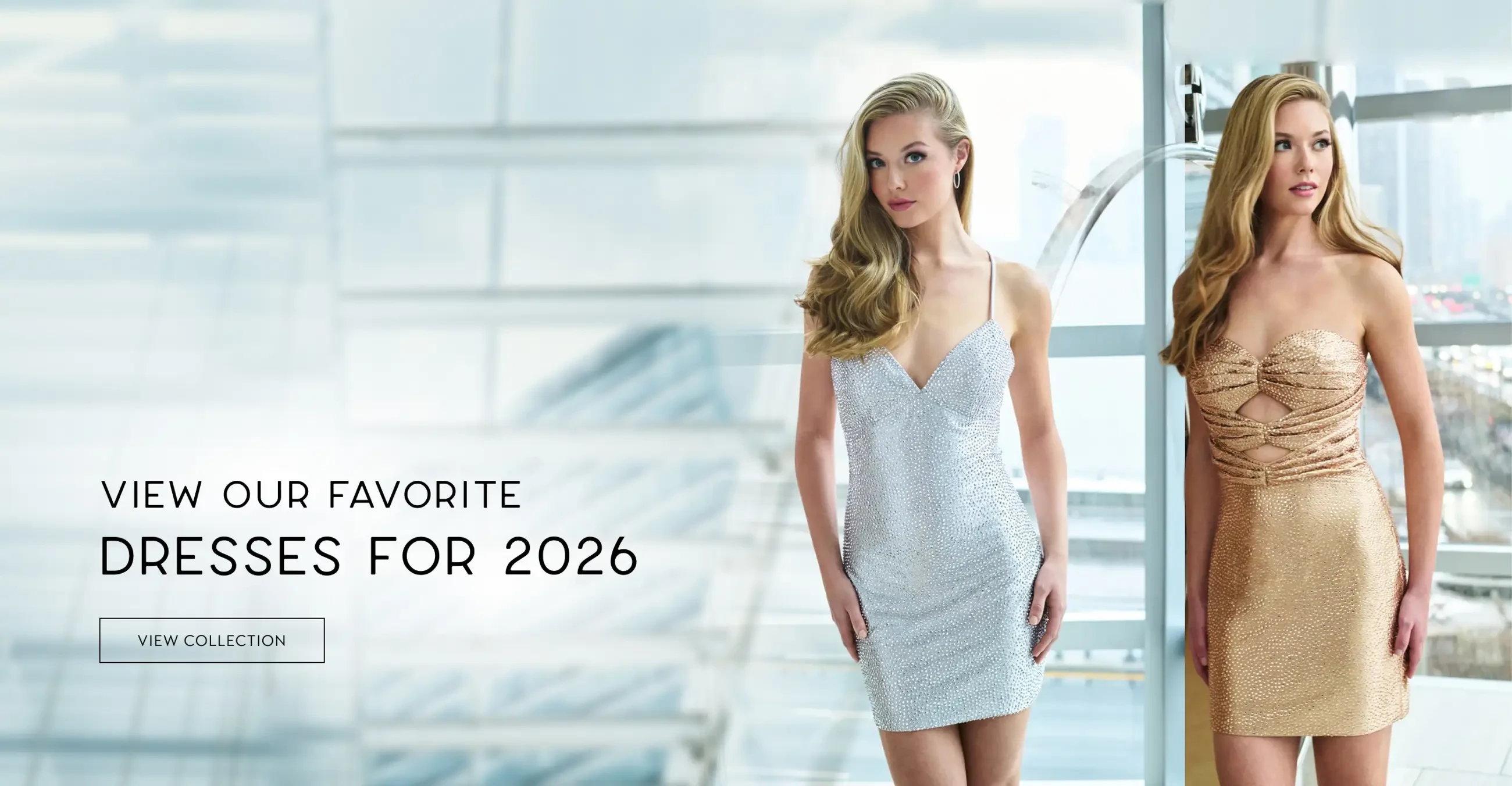 View Our Favorite Dresses For 2026